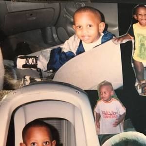 Meet your Posher, Darrien